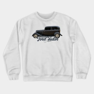 1934 Ford Tudor Sedan Crewneck Sweatshirt